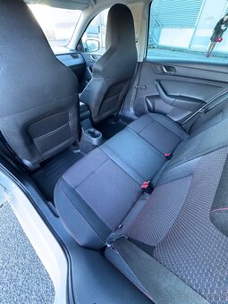 Škoda rapid 1.6tdi - 8