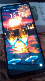 Honor X6b dual 4 /128 GB Black - 8