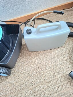 Klarstein vysávač a tepovač - 8