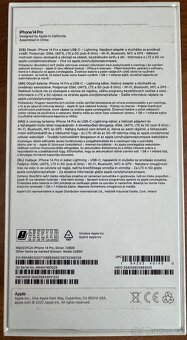 iPhone 14 Pro 128Gb - 8