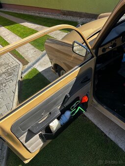 Trabant 601, r.v. 1986 - 8