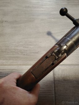 Vzduchovka Stella vz36 - 8