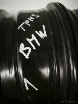 BMW R16/R18 X1/X2/1er/2er/ALU/OCELOVE DISKY/LETNE PNEU/TPMS - 8