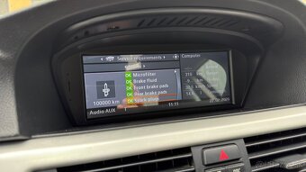 BMW E92 325xi Coupe (N52) - KW podvozok, Eisenmann - 8