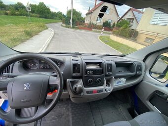 Peugeot boxer 2.2 HDI 88kw L3H2 - 8