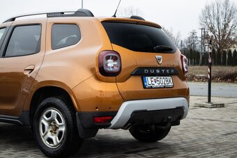 Dacia Duster 67kW, (2021) LPG + benzín - 8
