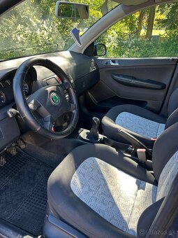 Škoda fábia 1 LPG - 8