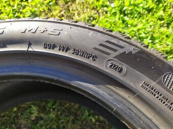 Zimné gumy 195/55 R16 Austone - 8