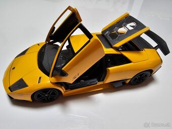 Kovové modely áut 1:24 - Bburago, Maisto... - 8