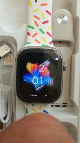 Smart hodinky s GSM a kamerou - 8