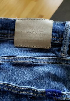 Gant slim fit streč - 8