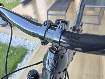 TREK RAIL 9.8 XT GEN4 DEEP SMOKE. - 8