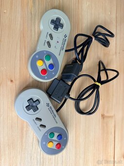 Super Nintendo Famicom - Japan Version - 8