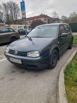 Vw golf 4 1,9 tdi - 8