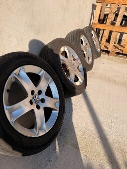 Peugeot R17 5x108 - 8