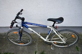 Horský bicykel Author Solution SX - 8