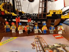 Lego Pirates - 6285 & 6270 - 8