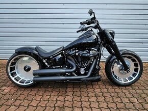 HARLEY DAVIDSON FAT BOY 114 EASTSIDE CUSTOM - 8