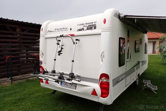 Hobby DeLuxe 540 KMFe 2012 - 8