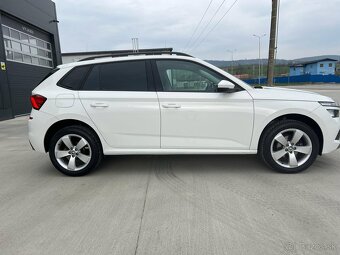 Škoda Kamiq Style 1.0 TSI 85kW,MT/6, BENZÍN, 2020, 82494 km - 8