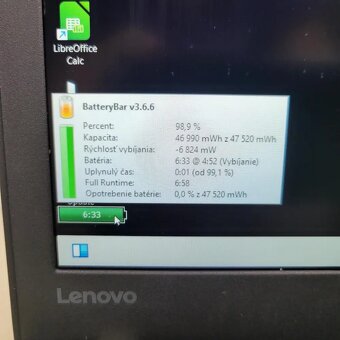 Lenovo X270 i5-7300U 8GB 256GB NVMe 4G Win11 - 8