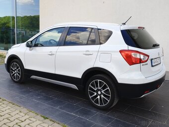 Suzuki SX4 S-Cross 1.6 DDiS Elegance 4x4-189890km - 8
