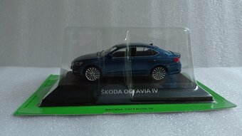 Modely Škoda 1:43 - 1.část - 8