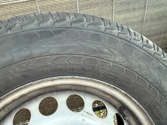 Letný komplet Volkswagen Crafter 235/65 R16 C 6x130 - 8