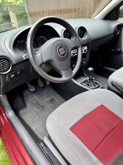 Seat ibiza 1,2 47kw - 8