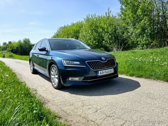 ŠKODA SUPERB 3 COMBI 2.0 TDI DSG - 8
