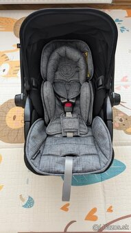 KIDDY Autosedačka Evoluna i-size 2 + Isofix - 8