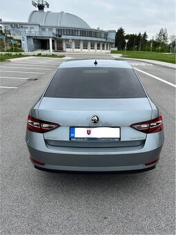 Škoda Superb L&K, 59 000km - 8