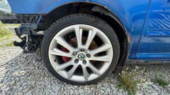 Škoda Octavia 2 RS 2.0 TDI 125 kW - 8
