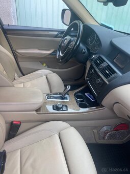 Predam BMW X3 F25 135 kw kup SR 2014 - 8