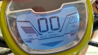 Predam elektro model Hecht Betis - 8