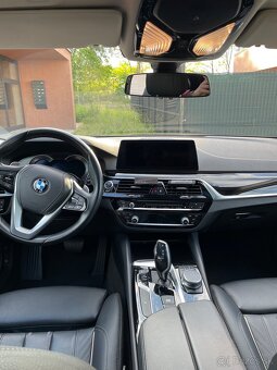 Bmw 540i luxury line - 8