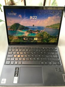 Zlava Lenovo Yoga Duet 7 13 IML05 tablet pc laptop - 8