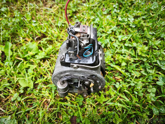 Jawa 250, 350 - Dynamo, Zapalování 6V-45W - 8