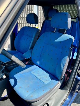 Škoda felícia 1.3 MPI LPG lovato - 8