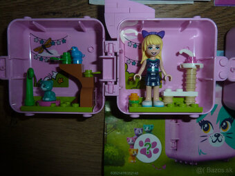 Lego friends boxíky 6ks - 8