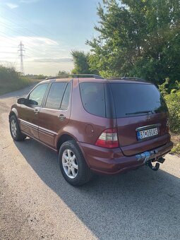 Mercedes ML 270 CDI - 8