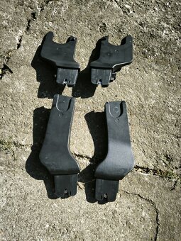 Predám vaničku pre kočík Mutsy Evo Urban Nomad - 8