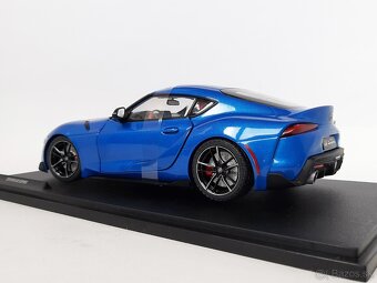 1:18 - Toyota Supra GR (2021) - Solido - 1:18 - 8