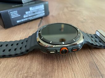 Samsung S24 Ultra 12/256 + Samsung galaxy watch ultra - 8