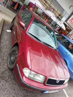 Škoda Octavia 1 1.9TDI 66kw - 8