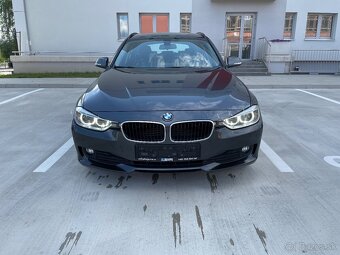 BMW 320d Touring xDrive F31 - 8