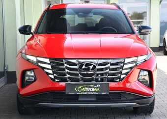 Hyundai Tucson 1.6TGDi FREEDOM AT ZÁRUKA ČR 110 kw - 8