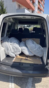 VW CADDY - 8