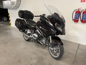 BMW R1200RT - 8