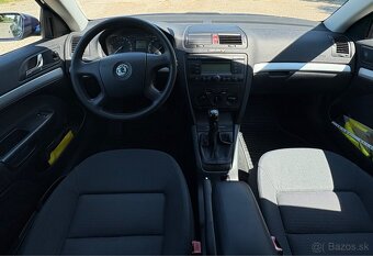 Škoda Octavia 1.6 MPI LPG — 2006 189,000KM - 8